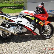 Honda CBR 600 F3 SOLGT