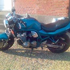 Suzuki GSF 600 Bandit ( Solgt )