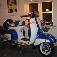 Vespa 150 Sprint 1966 (Solgt)