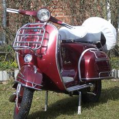 Vespa 150 Sprint 1966 (Solgt)