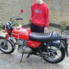 Honda cb 350