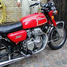 Honda cb 350