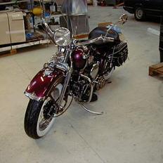 Harley Davidson WLC