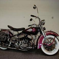 Harley Davidson WLC