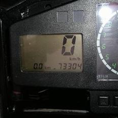 Aprilia Falco (Solgt)
