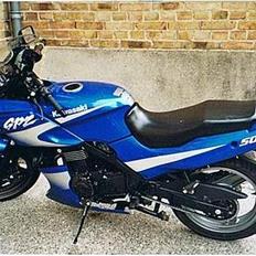Kawasaki gpz500 s *solgt*