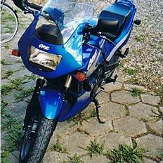 Kawasaki gpz500 s *solgt*