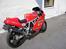 Ducati 900ss - bella donna i solen