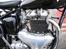 BSA Golden Flash A10. (SOLGT) - 650 ccm...åben for benzinhanen...derefter pump benzin i karburatoren...sidst et ordentlig spark på kickstarteren....