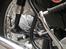 BSA A50 Star Twin (solgt) - læg mærke til trækstængerne til bagbræmsen. Det er sq højteknologi.