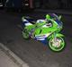 Kawasaki zxr 750 H2