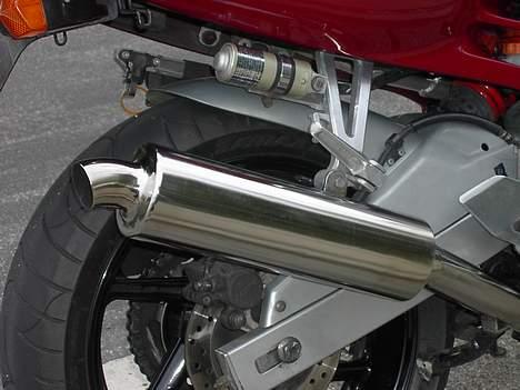 Honda CBR600 F2  solgt  billede 5