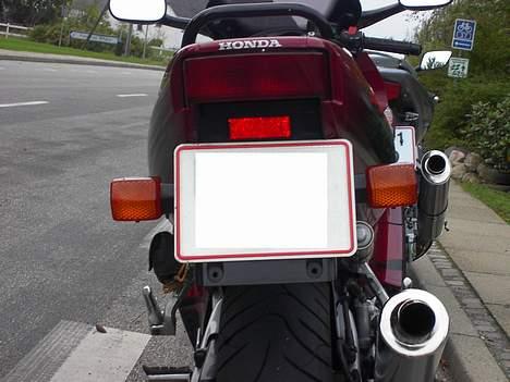 Honda CBR600 F2  solgt  billede 6