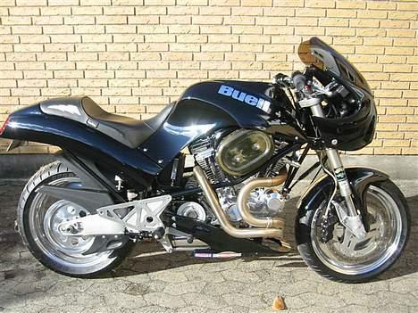 Buell Thunderbolt S2  billede 1