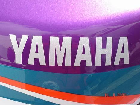 Yamaha FZR 600 R #SOLGT# billede 11