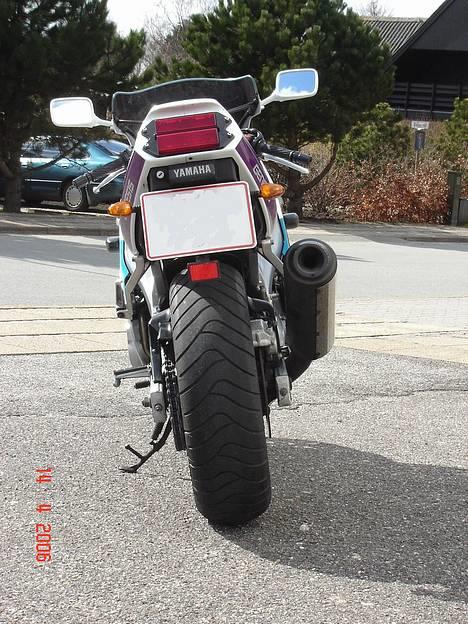 Yamaha FZR 600 R #SOLGT# billede 13