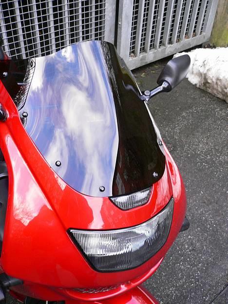 Kawasaki zx-6r - D.B. kåbeglas.... billede 19