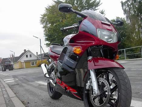 Honda CBR600 F2  solgt  billede 7