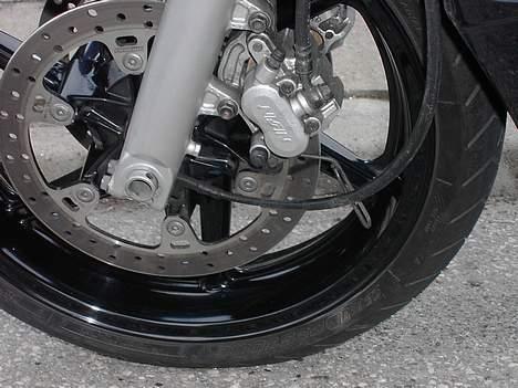 Honda CBR600 F2  solgt  billede 8