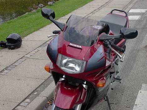 Honda CBR600 F2  solgt  billede 10