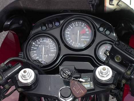 Honda CBR600 F2  solgt  billede 11