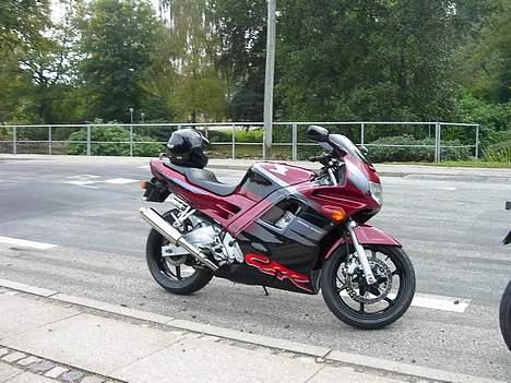 Honda CBR600 F2  solgt  billede 12