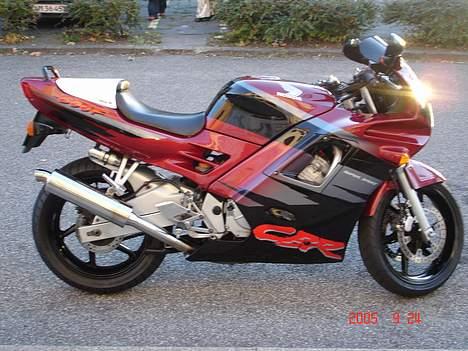 Honda CBR600 F2  solgt  billede 14