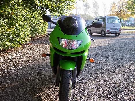 Kawasaki zx9r ninja billede 2