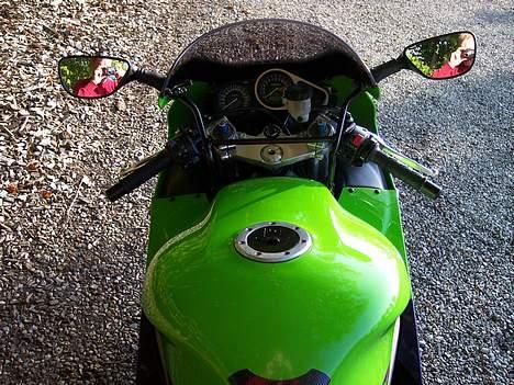 Kawasaki zx9r ninja billede 5
