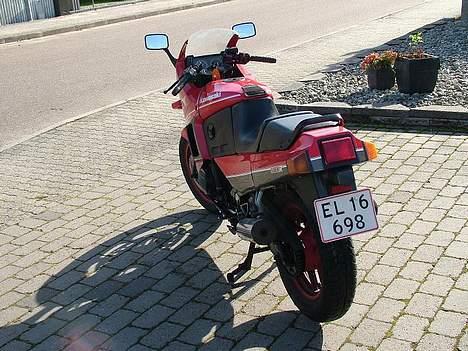 Kawasaki GPX 600R Solgt billede 10