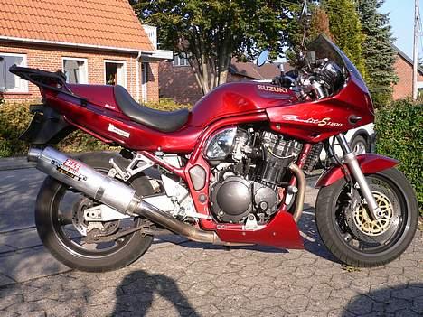 Suzuki GSF1200 BANDIT billede 1