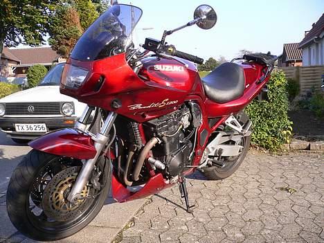 Suzuki GSF1200 BANDIT billede 3