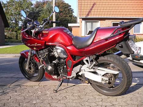 Suzuki GSF1200 BANDIT billede 4