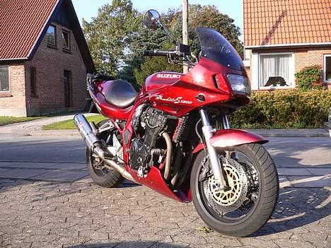 Suzuki GSF1200 BANDIT billede 7