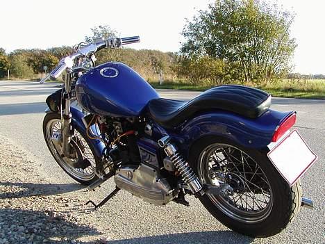 Harley Davidson Sportster(TILS... / BYT ) billede 2