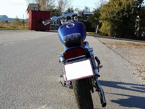 Harley Davidson Sportster(TILS... / BYT ) billede 3