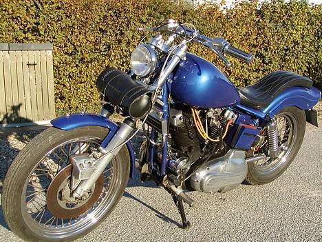 Harley Davidson Sportster(TILS... / BYT ) billede 4