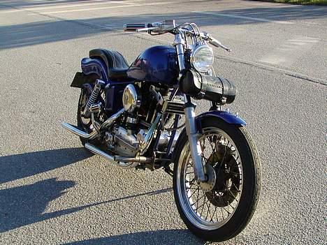 Harley Davidson Sportster(TILS... / BYT ) billede 5