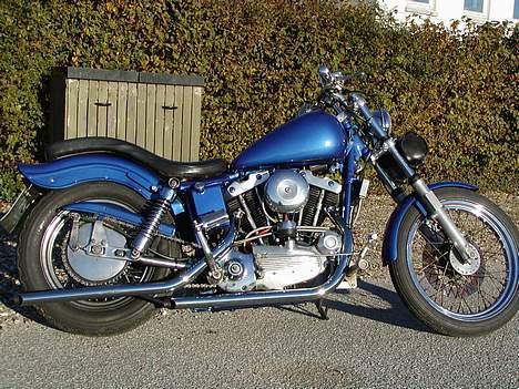 Harley Davidson Sportster(TILS... / BYT ) billede 7