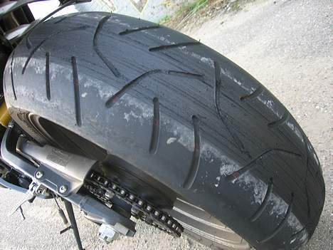 Kawasaki ZXR636 - spar på dæk´ne drenge...! billede 18