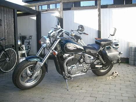 Suzuki vz800 (projekt) billede 15