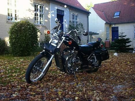 Suzuki Intruder VS 750 GL billede 3