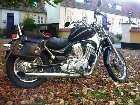 Suzuki Intruder VS 750 GL billede 5