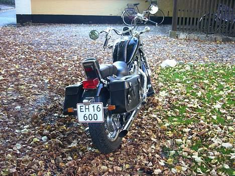 Suzuki Intruder VS 750 GL billede 6