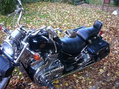 Suzuki Intruder VS 750 GL billede 7