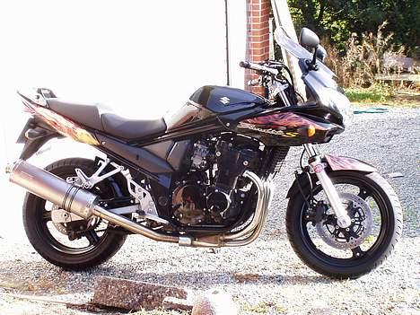 Suzuki Bandit 650 S  billede 1