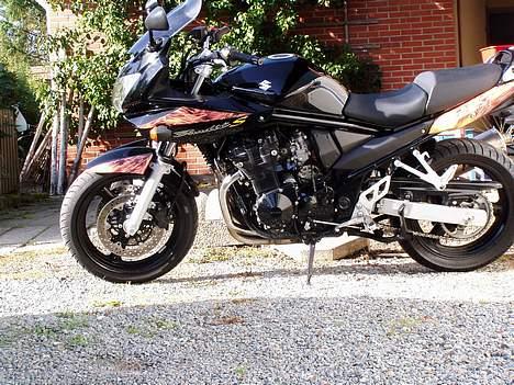 Suzuki Bandit 650 S  billede 2