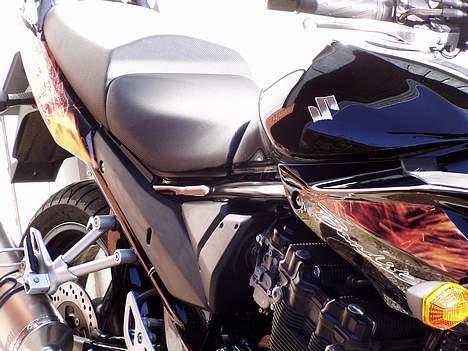 Suzuki Bandit 650 S  - Nyvasket billede 3