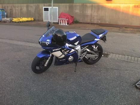 Yamaha YZF R6 SOLGT - Og en mere fra mobilos billede 12