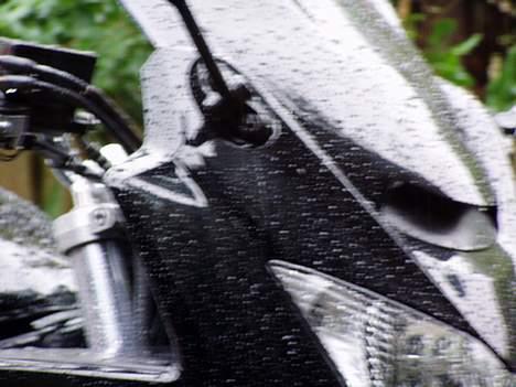 Suzuki Bandit 650 S  billede 6